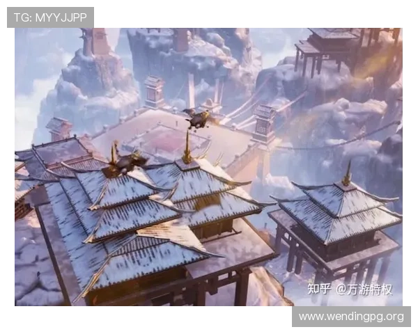 问鼎真人游戏视觉效果极致表现带来沉浸式的仙侠世界体验